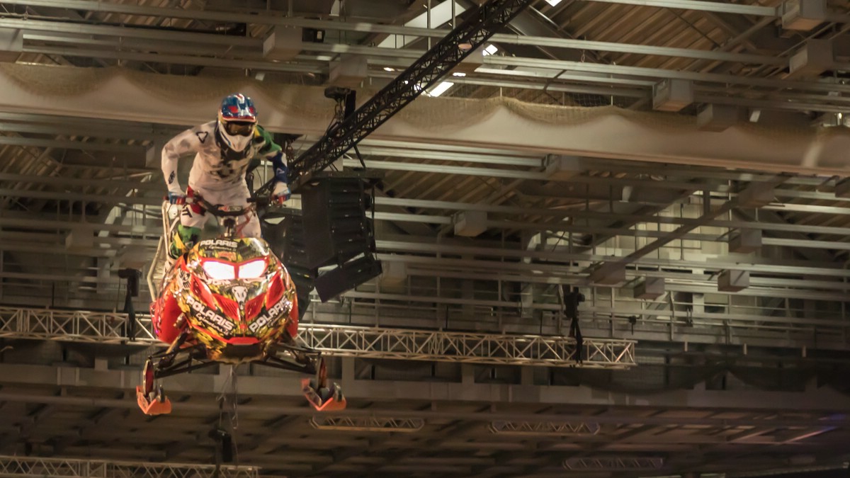 O Fotomagazin  I  Masters of Dirt in der TIPS ARENA LINZ
